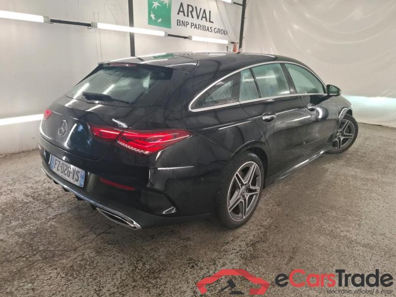 MERCEDES-BENZ CLA Shooting Brake / 2019 / 5P / Break CLA 200 AMG Line BA7 #3