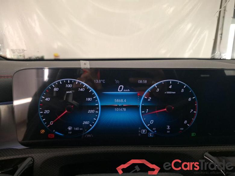 MERCEDES-BENZ CLA Shooting Brake / 2019 / 5P / Break CLA 200 AMG Line BA7 #6