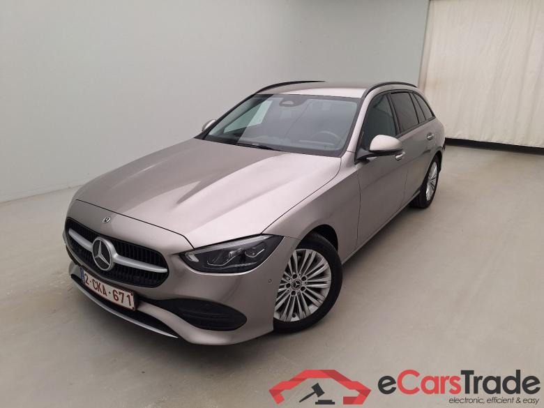 Mercedes, C-Class Break '21, Mercedes-Benz C-Klasse Break C 200 d Business Line!!NO COC!! #2