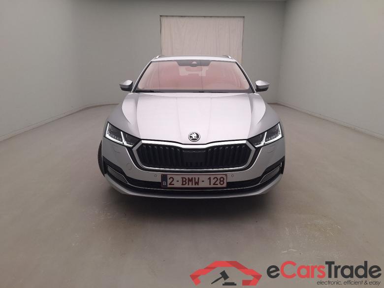 Skoda, Octavia Combi '20, Skoda Octavia Combi 1.0 TSI eTec 81kW DSG7 Clever+!!NO COC!! #1