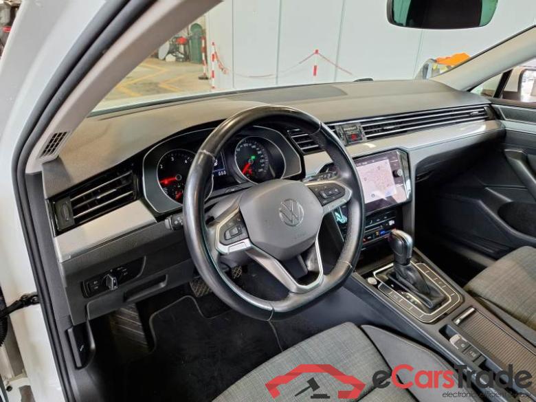 VOLKSWAGEN PASSAT / 2019 / 5P / STATION WAGON VAR. 2.0TDI SCR EVO 110KW BUSINESS DSG #3