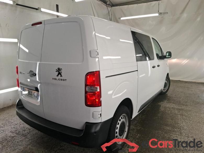 PEUGEOT Expert / 2016 / 4P / Fourgon tôlé 2.0 BLUEHDI 120 S&S CAB APP STD PREMIUM #3