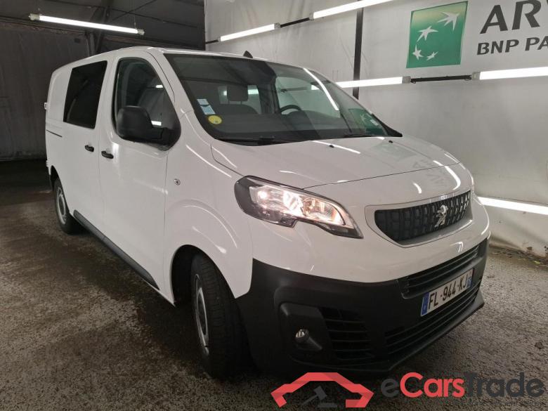 PEUGEOT Expert / 2016 / 4P / Fourgon tôlé 2.0 BLUEHDI 120 S&S CAB APP STD PREMIUM #4