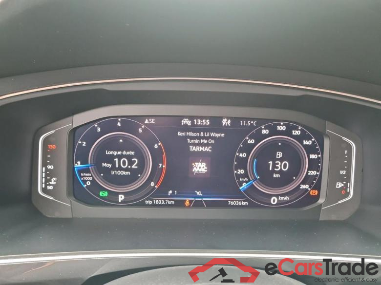 VOLKSWAGEN Tiguan Allspace 1.5 TSI PLATINUM DSG