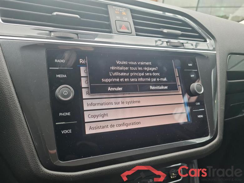 VOLKSWAGEN Tiguan Allspace 1.5 TSI PLATINUM DSG #3