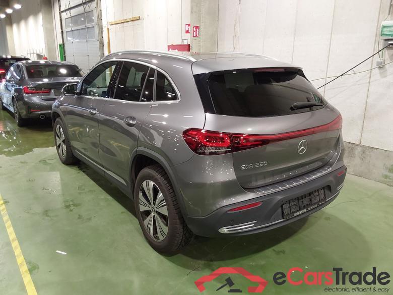 MERCEDES-BENZ EQA BEV 67KWH EQA 250 BUSINESS SOLUTION LUX #2