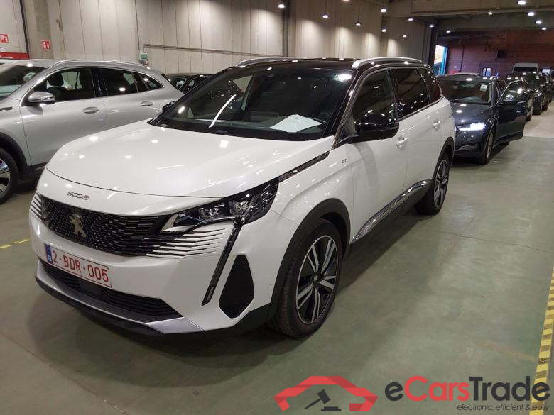PEUGEOT 5008 1.5 BLUEHDI 130 AUTO GT PACK
