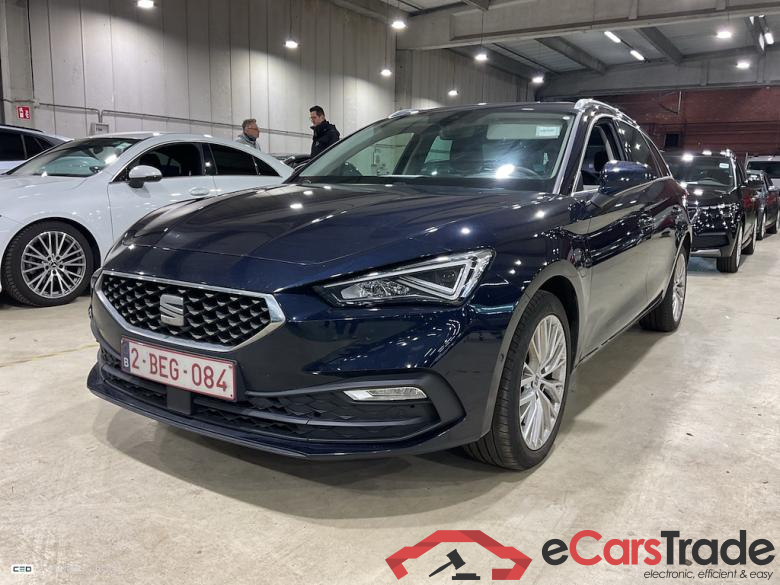 SEAT LEON ST 1.4 E-HYBRID S-S XCELLENCE DSG SP