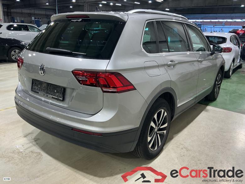 VOLKSWAGEN TIGUAN - 2016 1.5 TSI ACT IQ.Drive OPF #4