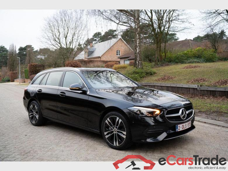 MERCEDES-BENZ C Break Break 300 e PHEV Luxury Line (230 kW)