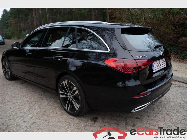 MERCEDES-BENZ C Break Break 300 e PHEV Luxury Line (230 kW) #2