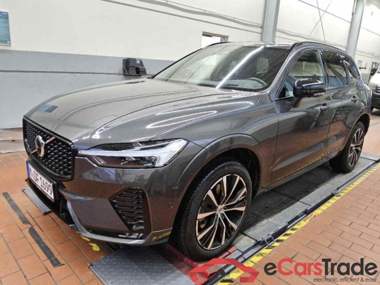 Volvo XC60 (03.2017->) DE - SUV5 B5 (Benzin) AWD EU6d, Ultra Dark Mild-Hybrid (EURO 6d), (Facelift) 202 #1