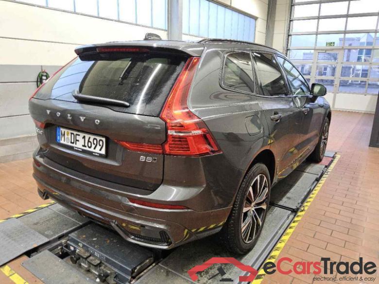 Volvo XC60 (03.2017->) DE - SUV5 B5 (Benzin) AWD EU6d, Ultra Dark Mild-Hybrid (EURO 6d), (Facelift) 202 #3