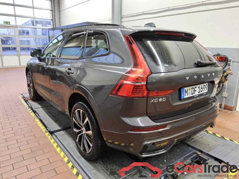 Volvo XC60 (03.2017->) DE - SUV5 B5 (Benzin) AWD EU6d, Ultra Dark Mild-Hybrid (EURO 6d), (Facelift) 202 #4