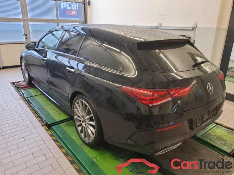 Mercedes-Benz CLA Shooting Brake (BM 118)(06.2019->) DE - Kb5 CLA 200 EU6d, SB AMG Line (EURO 6d), 2019 - 2023 #4