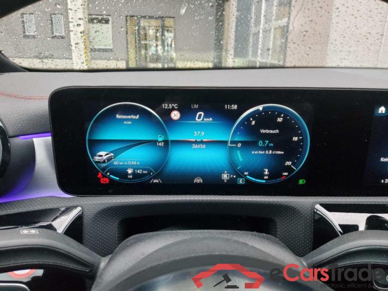 Mercedes-Benz CLA Shooting Brake (BM 118)(06.2019->) DE - Kb5 CLA 200 EU6d, SB AMG Line (EURO 6d), 2019 - 2023 #6