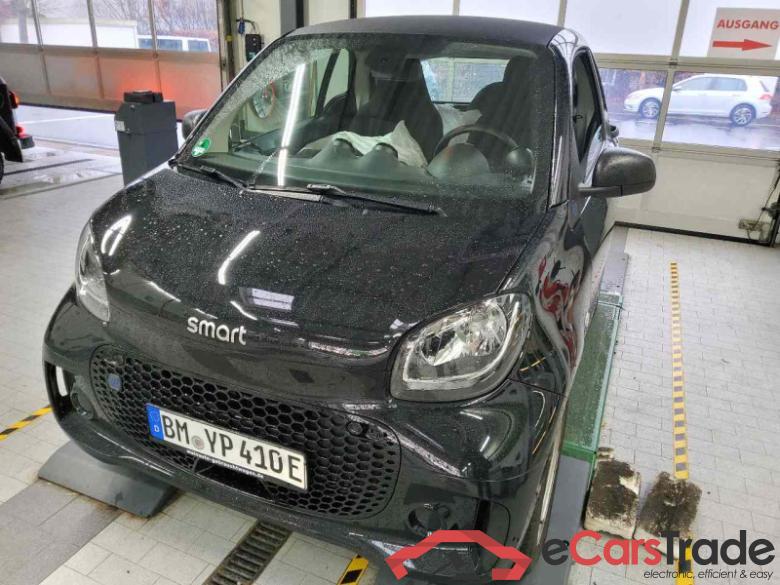 Smart fortwo coupe (11.2014->) DE - LimS3 electric drive / EQ, EQ, (Facelift) 2019 - 2023 #1