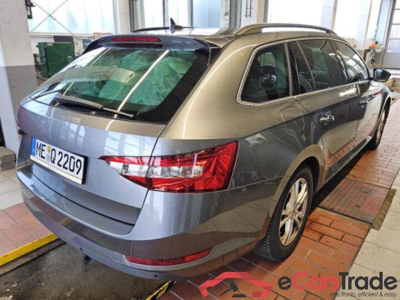 SKODA Superb Combi 2.0 TDI Kombi Ambition DE - Kb5 2.0 TDI EU6d, Ambition (EURO 6d), (Facelift) 2020 - 202 #2