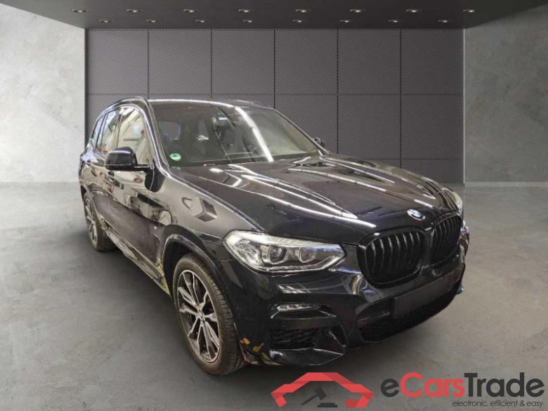 BMW X3 (G01)(12.2017->) DE - SUV5 xDrive20d Mild-Hybrid EU6d, xDrive M Sport (EURO 6d), (Facelift) 2021 #2