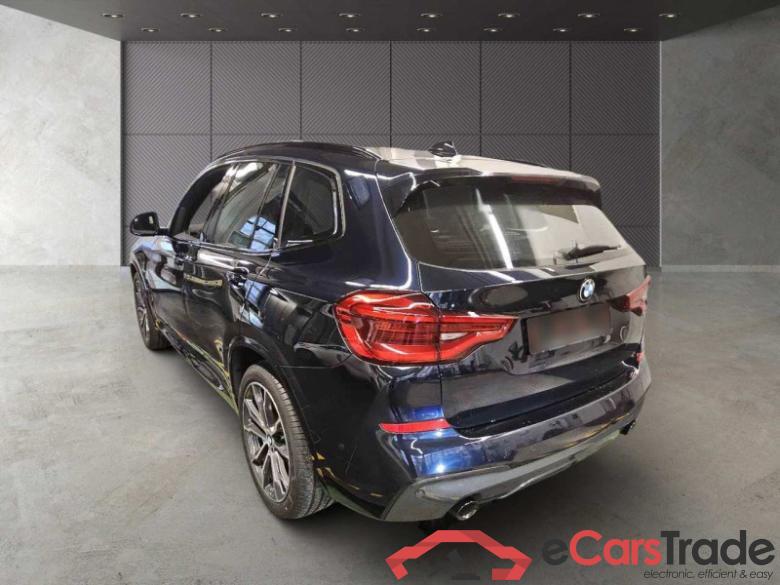 BMW X3 (G01)(12.2017->) DE - SUV5 xDrive20d Mild-Hybrid EU6d, xDrive M Sport (EURO 6d), (Facelift) 2021 #4