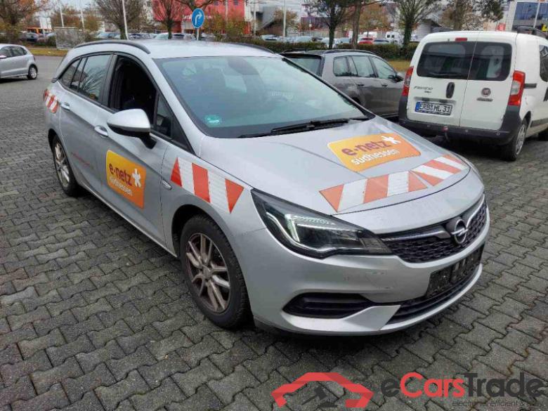 Opel Astra DE - Kb5 1.2 Turbo EU6d, Edition (EURO 6d), (Facelift) 2019 - 2022 #2