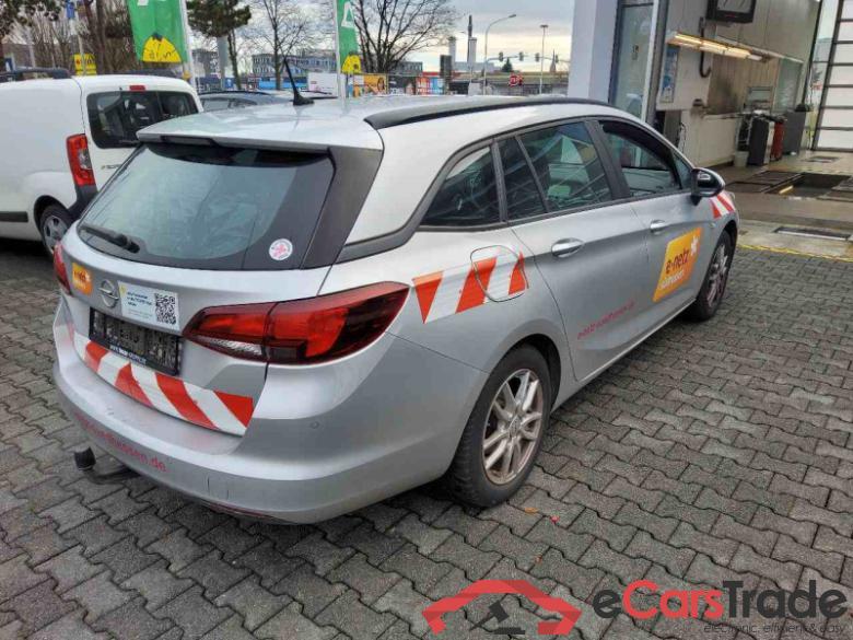 Opel Astra DE - Kb5 1.2 Turbo EU6d, Edition (EURO 6d), (Facelift) 2019 - 2022 #3