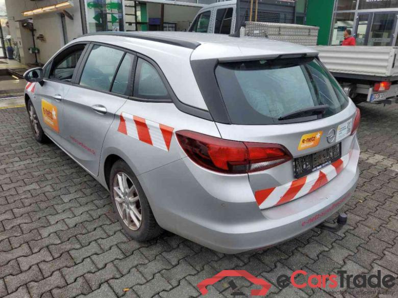 Opel Astra DE - Kb5 1.2 Turbo EU6d, Edition (EURO 6d), (Facelift) 2019 - 2022 #4