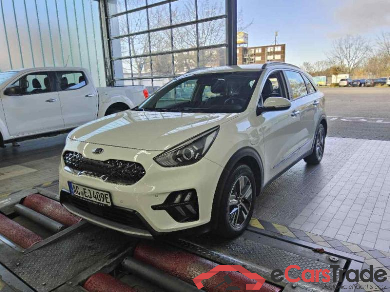 Kia Niro (DE)(2016->) DE - SUV5 1.6 Plug-in Hybrid EU6d, Vision (EURO 6d), (Facelift) 2020 - 2022