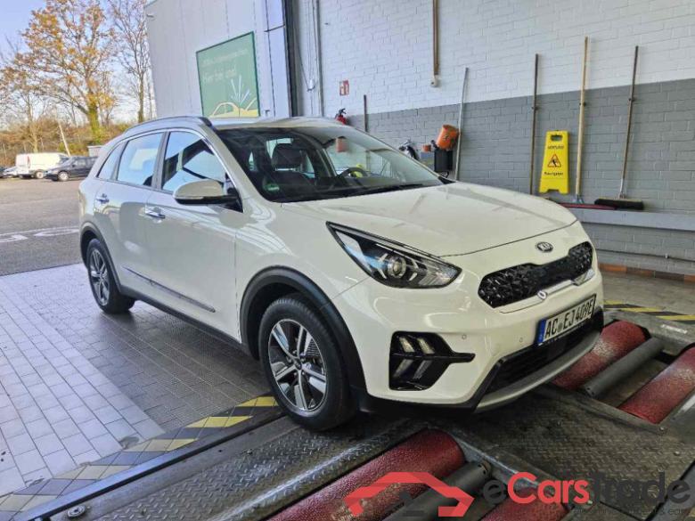 Kia Niro (DE)(2016->) DE - SUV5 1.6 Plug-in Hybrid EU6d, Vision (EURO 6d), (Facelift) 2020 - 2022 #2