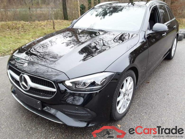 Mercedes-Benz C T-Modell (BM 206)(03.2021->) DE - Kb5 C 220 d EU6d, T Avantgarde (EURO 6d), 2021 - 2023