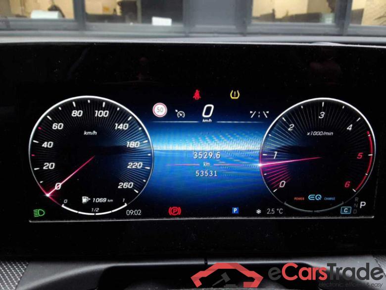 Mercedes-Benz C T-Modell (BM 206)(03.2021->) DE - Kb5 C 220 d EU6d, T Avantgarde (EURO 6d), 2021 - 2023 #2