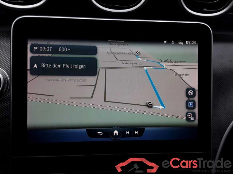 Mercedes-Benz C T-Modell (BM 206)(03.2021->) DE - Kb5 C 220 d EU6d, T Avantgarde (EURO 6d), 2021 - 2023 #5