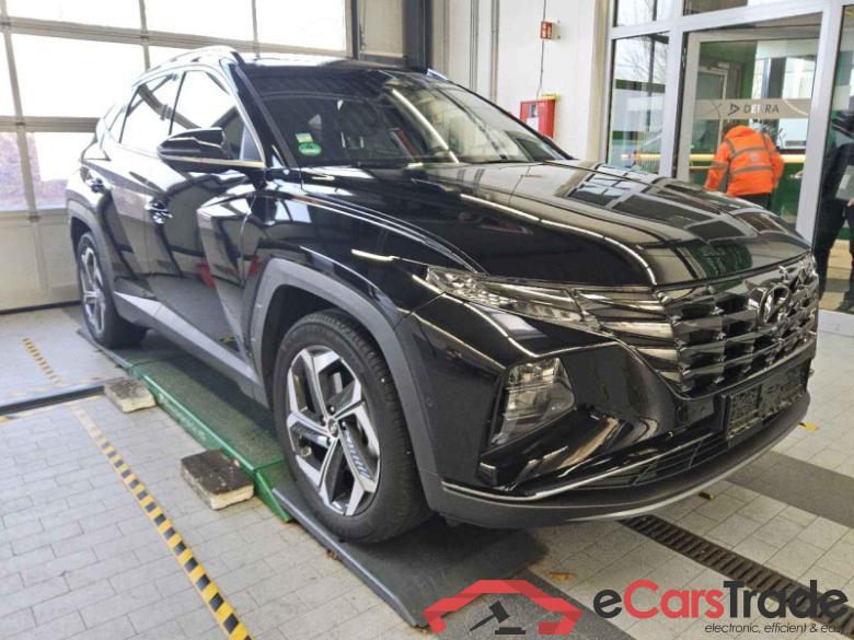 Hyundai Tucson (NX)(12.2020->) DE - SUV5 1.6 T-GDI Hybrid EU6d, Prime Hybrid 4WD (EURO 6d)(OPF), 2020 - 2024 #2