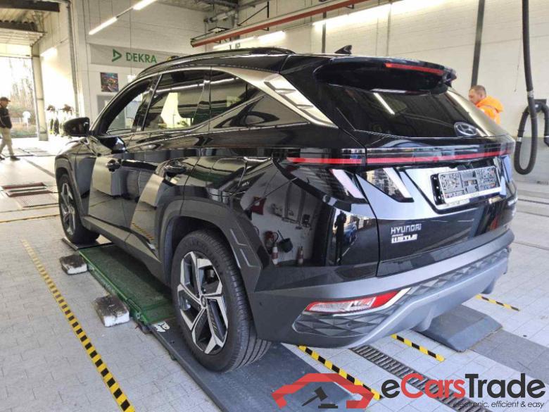 Hyundai Tucson (NX)(12.2020->) DE - SUV5 1.6 T-GDI Hybrid EU6d, Prime Hybrid 4WD (EURO 6d)(OPF), 2020 - 2024 #4
