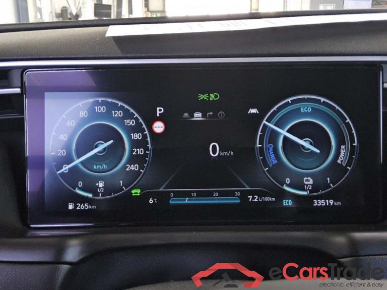 Hyundai Tucson (NX)(12.2020->) DE - SUV5 1.6 T-GDI Hybrid EU6d, Prime Hybrid 4WD (EURO 6d)(OPF), 2020 - 2024 #6