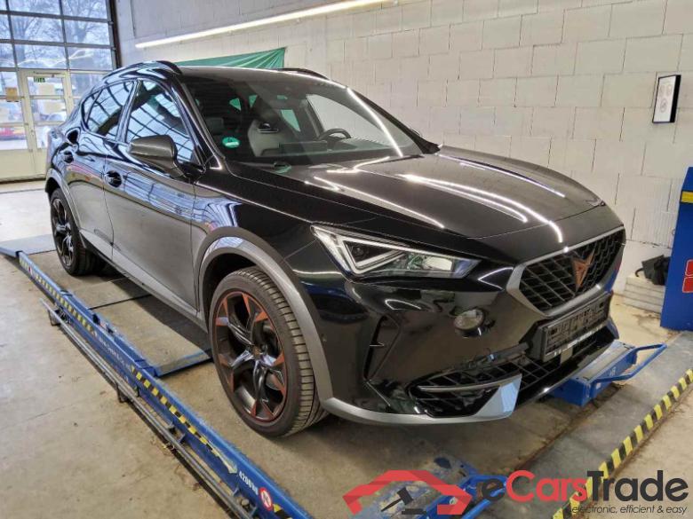 Cupra Formentor (KM7)(08.2020->) DE - SUV5 2.0 TSI EU6d, VZ 4 Drive, 2020 - 2024 #2