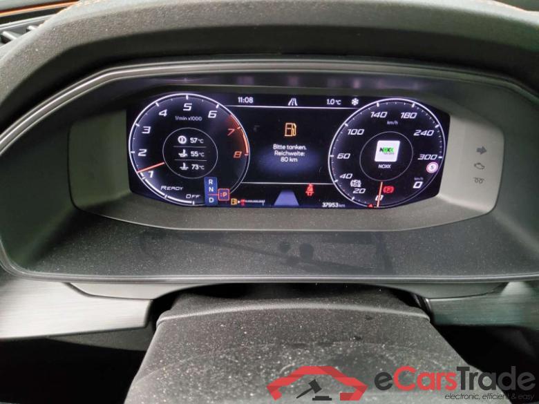 Cupra Formentor (KM7)(08.2020->) DE - SUV5 2.0 TSI EU6d, VZ 4 Drive, 2020 - 2024 #6