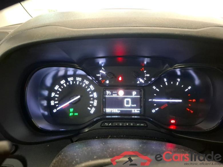 Berlingo Fourgon Driver M 650 1.2 PureTech 130CV BVA8 E6d #6