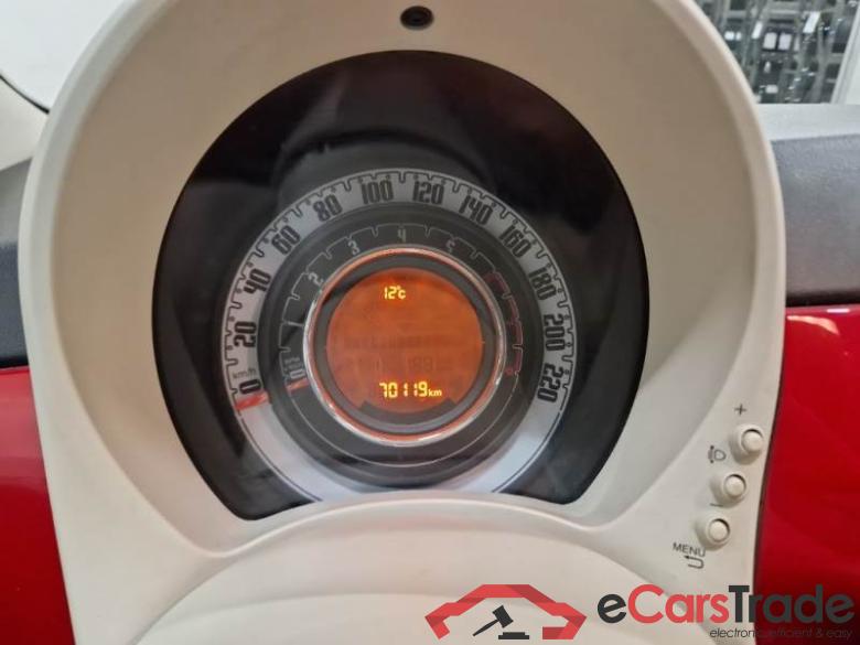 FIAT 500 / 2015 / 3P / BERLINA 1.0 70CV IBRIDO CULT #4