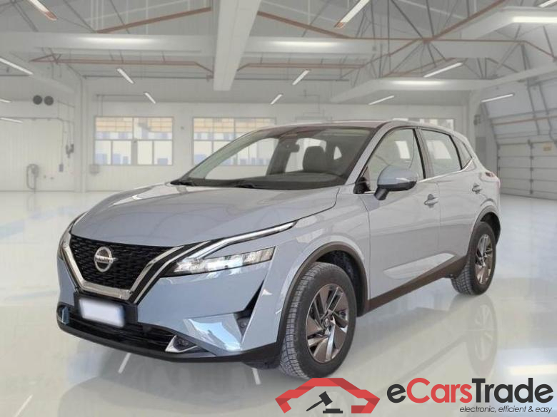 NISSAN QASHQAI / 2021 / 5P / CROSSOVER 1.3 MHEV 140 BUSINESS
