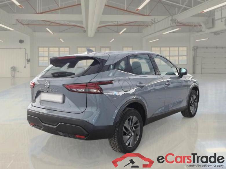 NISSAN QASHQAI / 2021 / 5P / CROSSOVER 1.3 MHEV 140 BUSINESS #2