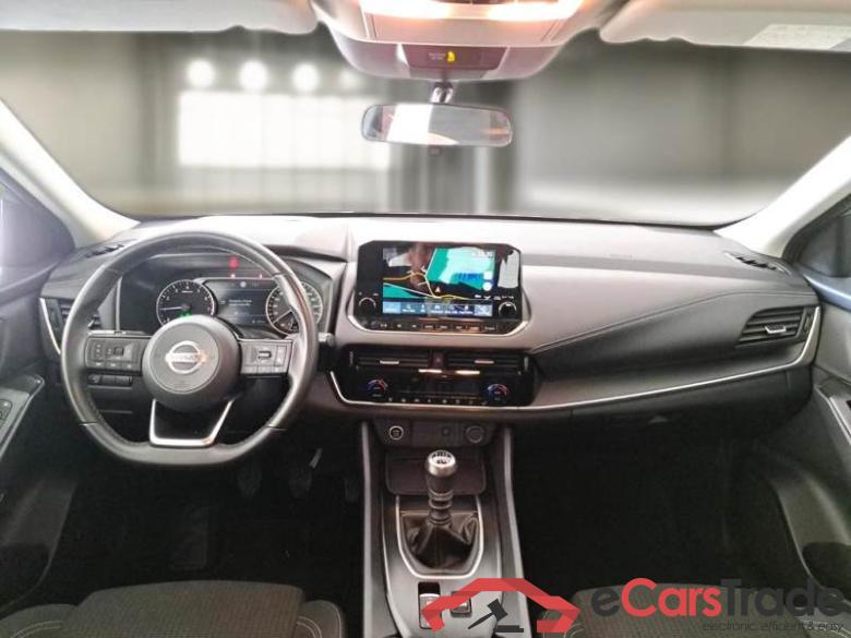NISSAN QASHQAI / 2021 / 5P / CROSSOVER 1.3 MHEV 140 BUSINESS #3