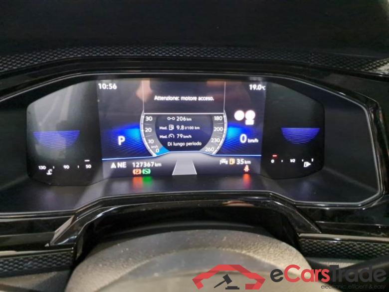 VOLKSWAGEN TAIGO / 2021 / 5P / SUV 1.0 TSI 81KW LIFE DSG #4