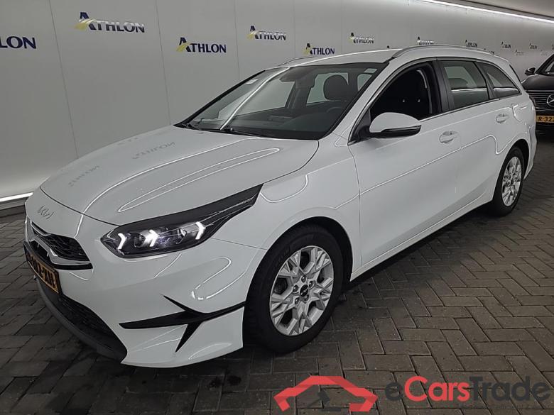 KIA ceed sportswagon 1.0 T-GDi MHEV DCT DynamicLine 5D 88kW uitlopend #1