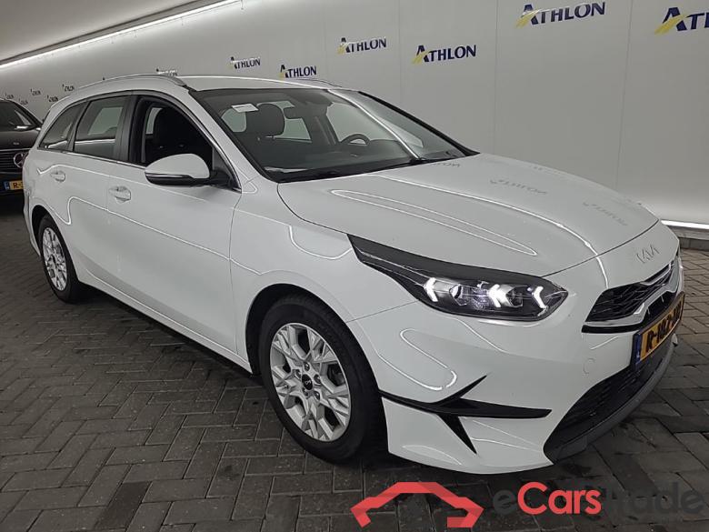 KIA ceed sportswagon 1.0 T-GDi MHEV DCT DynamicLine 5D 88kW uitlopend #2