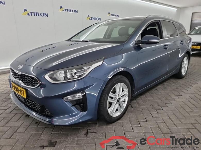 KIA ceed sportswagon 1.0 T-GDi DynamicPlusLine 5D 88kW #1