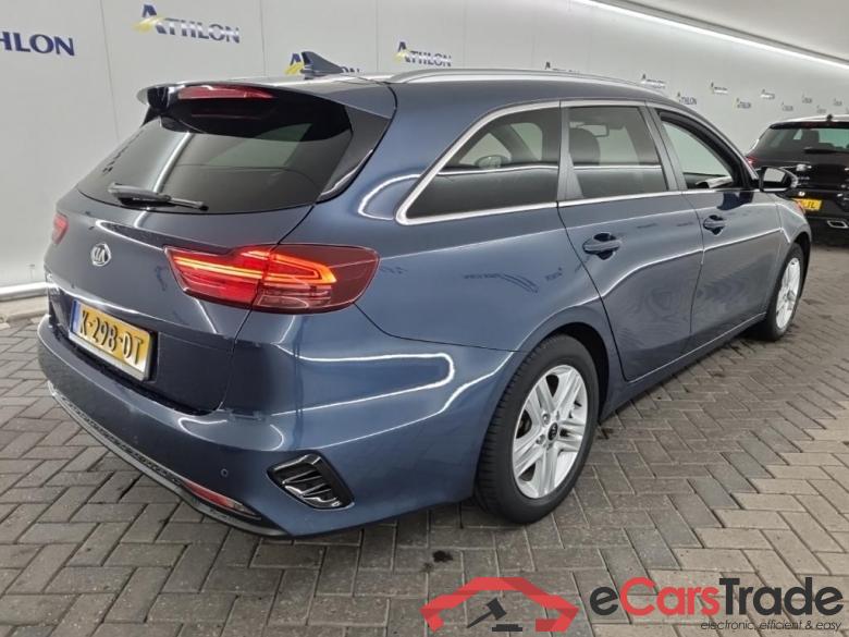 KIA ceed sportswagon 1.0 T-GDi DynamicPlusLine 5D 88kW #3
