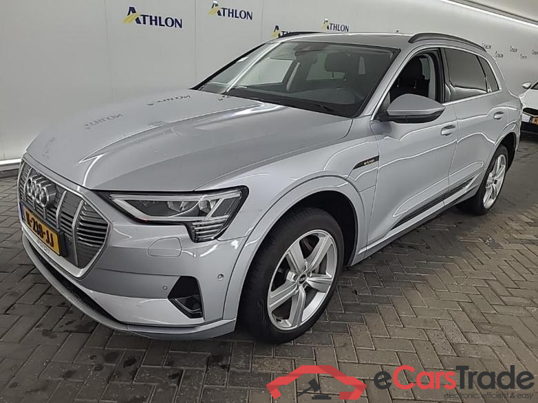 AUDI e-tron 55 quattro Business edition Plus 5D 300kW