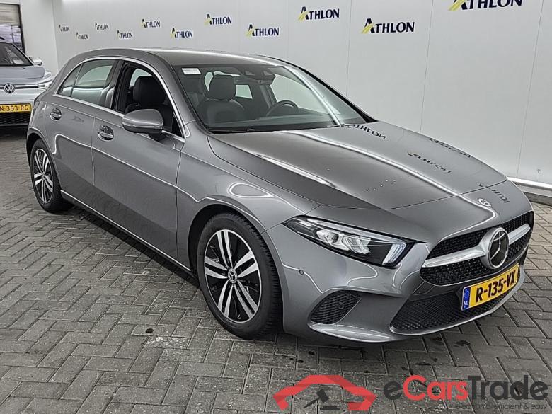MERCEDES-BENZ A-klasse A 180 DCT Luxury Line 5D 100kW #2