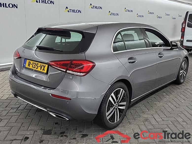 MERCEDES-BENZ A-klasse A 180 DCT Luxury Line 5D 100kW #3